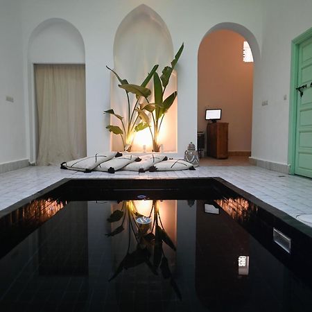 Riad Dar Rabiaa Rabat Exterior foto
